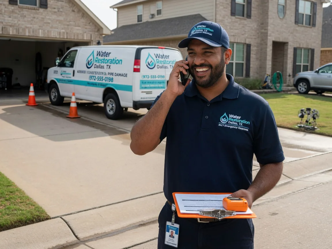 Emergency Water Damage Restoration Arcadia, SC FAQs